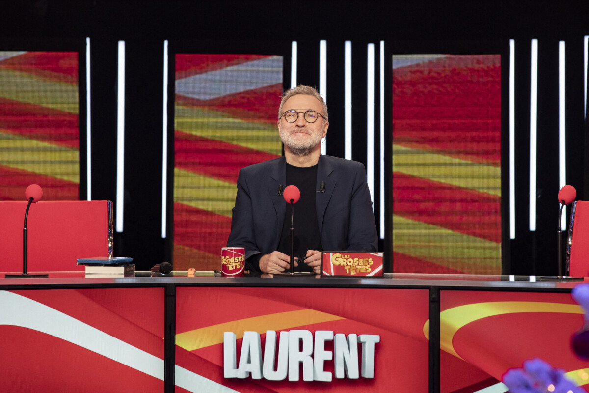 Photo Exclusif Laurent Ruquier Enregistrement de l'émission "Les