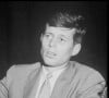 Archives - John Fitzgerald Kennedy en 1951.
