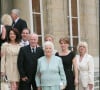 Céline Dion en famille à l'Elysée, pour recevoir la Légion d'honneur