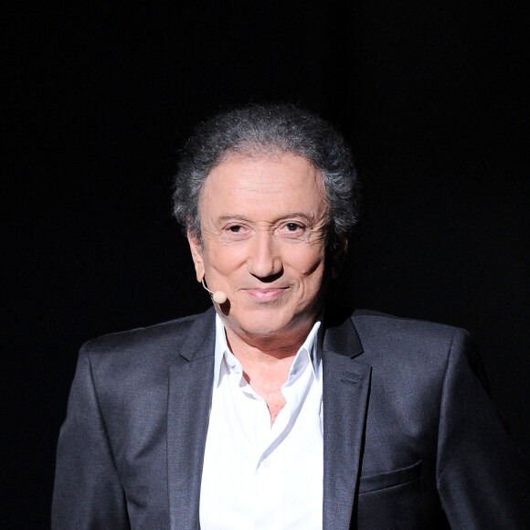 Exclusif - Michel Drucker - Enregistrement de l'émission "La Chanson secrète 8" à la Seine musicale à Paris, qui sera diffusée le 4 septembre sur TF1 © Gaffiot-Moreau / Bestimage