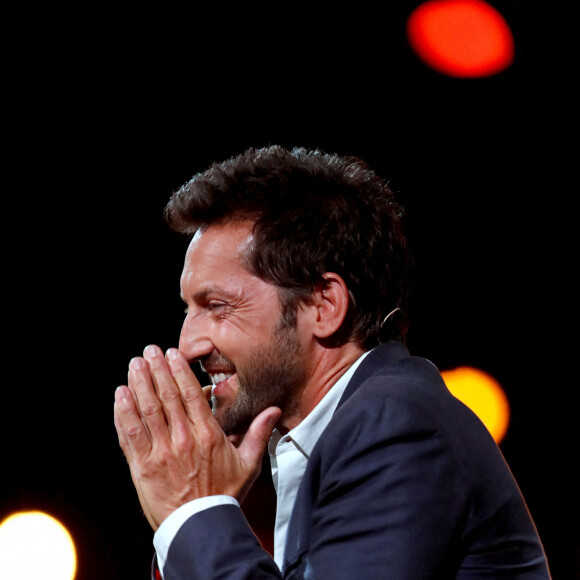 Exclusif - Frédéric Diefenthal - Enregistrement de l'émission "La Chanson secrète 8" à la Seine musicale à Paris, qui sera diffusée le 4 septembre sur TF1 © Gaffiot-Moreau / Bestimage