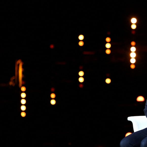 Exclusif - Frédéric Diefenthal - Enregistrement de l'émission "La Chanson secrète 8" à la Seine musicale à Paris, qui sera diffusée le 4 septembre sur TF1 © Gaffiot-Moreau / Bestimage
