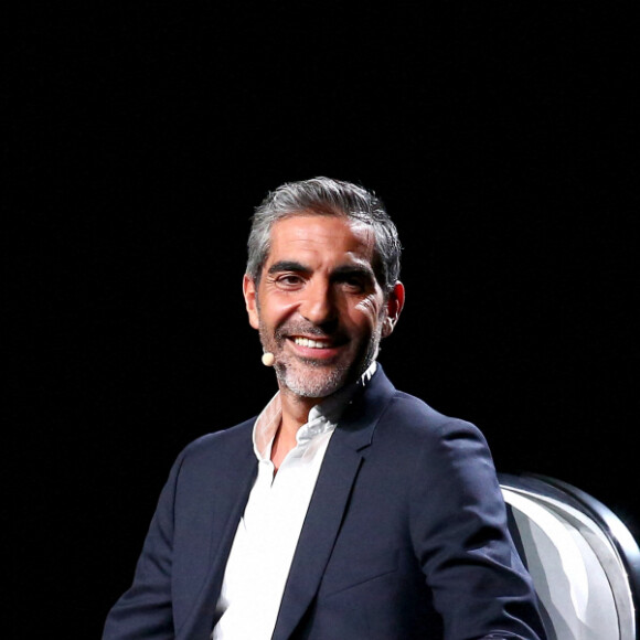 Exclusif - Ary Abittan - Enregistrement de l'émission "La Chanson secrète 8" à la Seine musicale à Paris, qui sera diffusée le 4 septembre sur TF1 © Gaffiot-Moreau / Bestimage