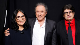 Michel Drucker : Apparition surprise de sa fille adoptive Yleng Kem﻿ dans "La Chanson secrète"