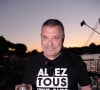 Jean-Marie Bigard à l'évènement "Les Brunchs du Shelby" by Brahim Zaibat et Noam Chouat au Concorde Atlantique à Paris, le 13 juin 2021. © Rachid Bellak/Bestimage