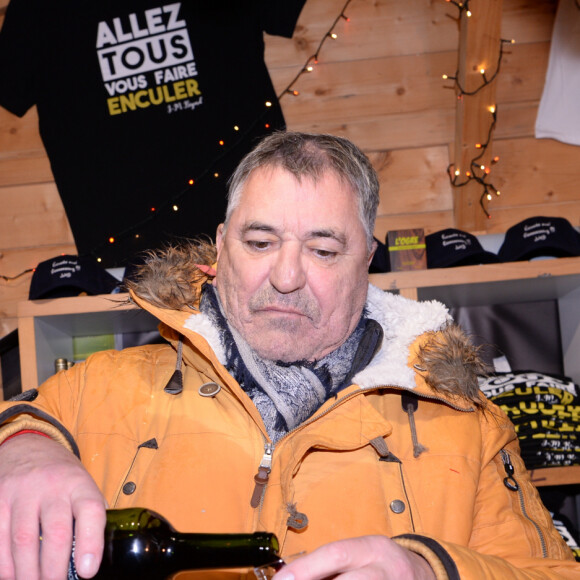 Jean-Marie Bigard lors du lancement de "La Magie de Noël aux Tuileries" à Paris, le 15 novembre 2019. © Coadic Guirec/Rachid Bellak/Bestimage