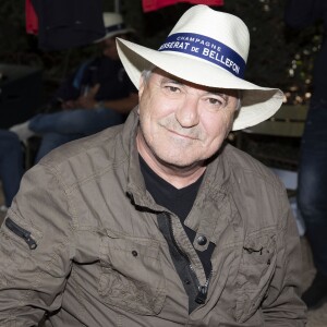 Jean-Marie Bigard - Trophée des personnalités au profit de l'association "Make-a-Wish" au jardin du Luxembourg à Paris le 18 septembre 2019. ©Jack Tribeca/Bestimage