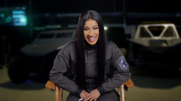 Cardi B a rejoint le casting du film "Fast and Furious 9".