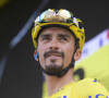 Julian Alaphilippe - Tour de France 2019 - 14ème étape - Tourmalet le 20 juillet 2019. © Nico Verreken / Panoramic / Bestimage 