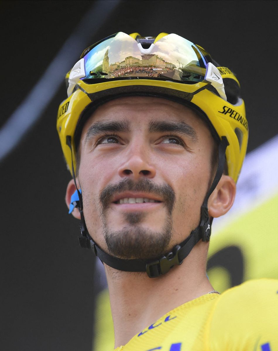 Julian Alaphilippe - Tour de France 2019 - 14ème étape - Tourmalet le 20 juillet 2019. © Nico Verreken / Panoramic / Bestimage