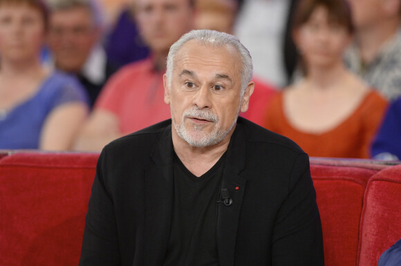 Francis Perrin - Enregistrement de l'émission "Vivement Dimanche" à Paris le 13 mai 2015 et qui sera diffusée le 17 Mai 2015.