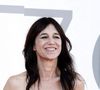 Charlotte Gainsbourg lors de la première du film "Sundown" lors du festival international du film de Venise (La Mostra), à Venise, Italie © Future-Image/Zuma Press/Bestimage