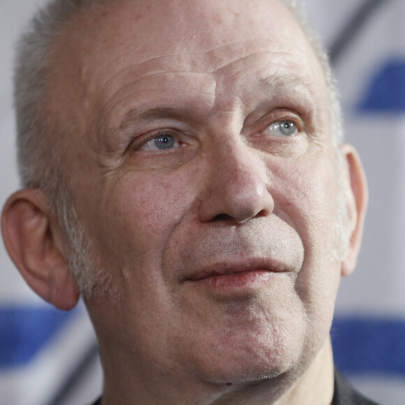 Le créateur de mode français Jean-Paul Gaultier est à Moscou le 6 février 2020 pour le vernissage de son exposition Fashion Freak Show au Palais de la Jeunesse de Moscou.