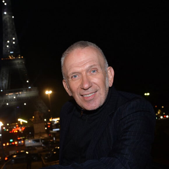 Exclusif - Jean-Paul Gaultier - Backstage du concert anniversaire des 130 ans de la Tour Eiffel à Paris, qui sera diffusé le 26 octobre sur France 2. Le 2 octobre 2019. © Perusseau-Veeren/ Bestimage