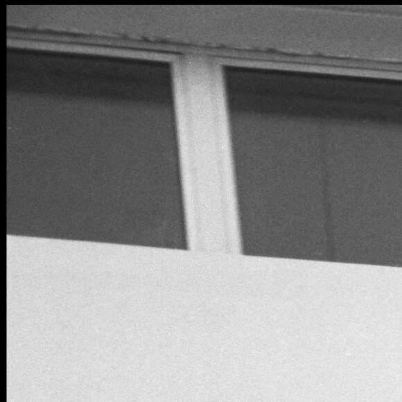 Archives - Jean-Paul Belmondo sur le tournage du film "Peur sur la ville".