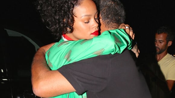 Rihanna : Réconciliée avec son père, elle abandonne sa plainte contre lui