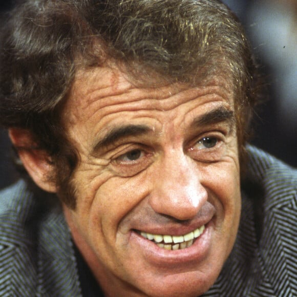 Jean-Paul Belmondo en 1987.