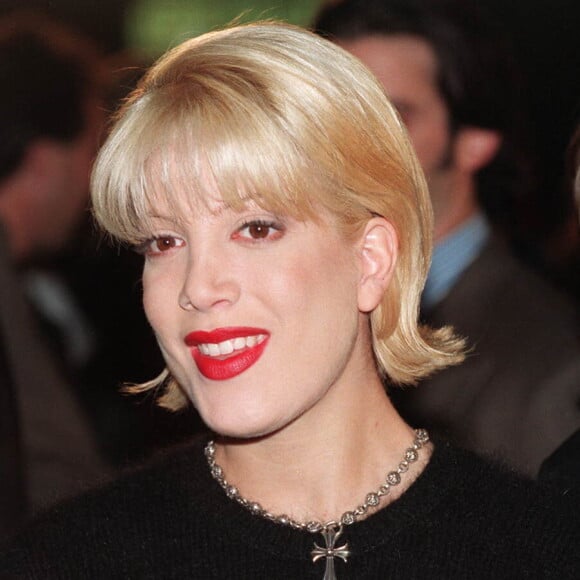 Tori Spelling - Première du film "Entretien avec un vampire".