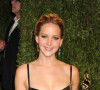 Jennifer Lawrence - Vanity Fair Oscar Party à Hollywood le 25 fevrier 2013. 