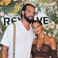 Joakim Noah et Lais Ribeiro : fiancés stylés à la Fashion Week, aux côtés de Megan Fox