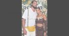 Joakim Noah et Lais Ribeiro : fiancés stylés à la Fashion Week, aux côtés de Megan Fox