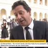 Hommage national à Jean-Paul Belmondo : Laurent Gerra surpris par une demande gênante...