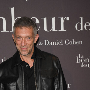 Vincent Cassel - Avant-première du film "Le Bonheur des uns..." au cinéma Pathé Opéra Premier à Paris, le 8 septembre 2020. © Coadic Guirec/Bestimage 