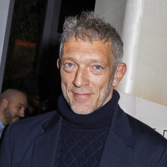 Info - Civil, Cassel, Duris et Marmaï : "Les Trois Mousquetaires" à nouveau adapté au cinéma - Vincent Cassel lors de la remise de la médaille d'Officier des Arts et des Lettres au rappeur O.Puccino par l'acteur, réalisateur et producteur V.Cassel à l'hôtel du Collectionneur à Paris, France, le 2 mars 2020. © Jack Tribeca/Bestimage