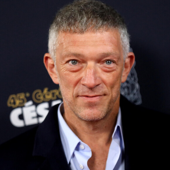 Vincent Cassel lors du photocall lors de la 45ème cérémonie des César à la salle Pleyel à Paris le 28 février 2020 © Dominique Jacovides / Olivier Borde / Bestimage 