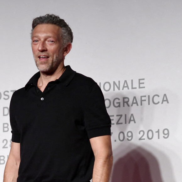 Vincent Cassel lors de la projection du film "Irreversible" pendant le76ème Festival du Film de Venise la Mostra à Venise en Italie le 31 Août 2019 