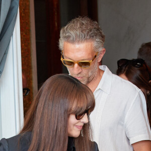 Vincent Cassel et Monica Bellucci - Photocall du film "Irreversible Inversion Integrale" lors du 76ème Festival du Film de Venise à Venise en Italie, le 31 août 2019 