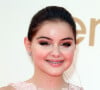 Ariel Winter à la 63e édition des Emmy Awards à Los Angeles 