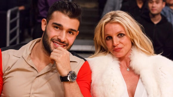 Britney Spears fiancée à Sam Asghari : une star lui conseille de faire très attention !