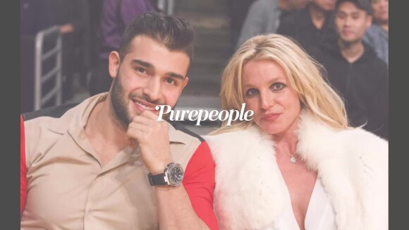 Britney Spears fiancée à Sam Asghari : une star lui conseille de faire attention !