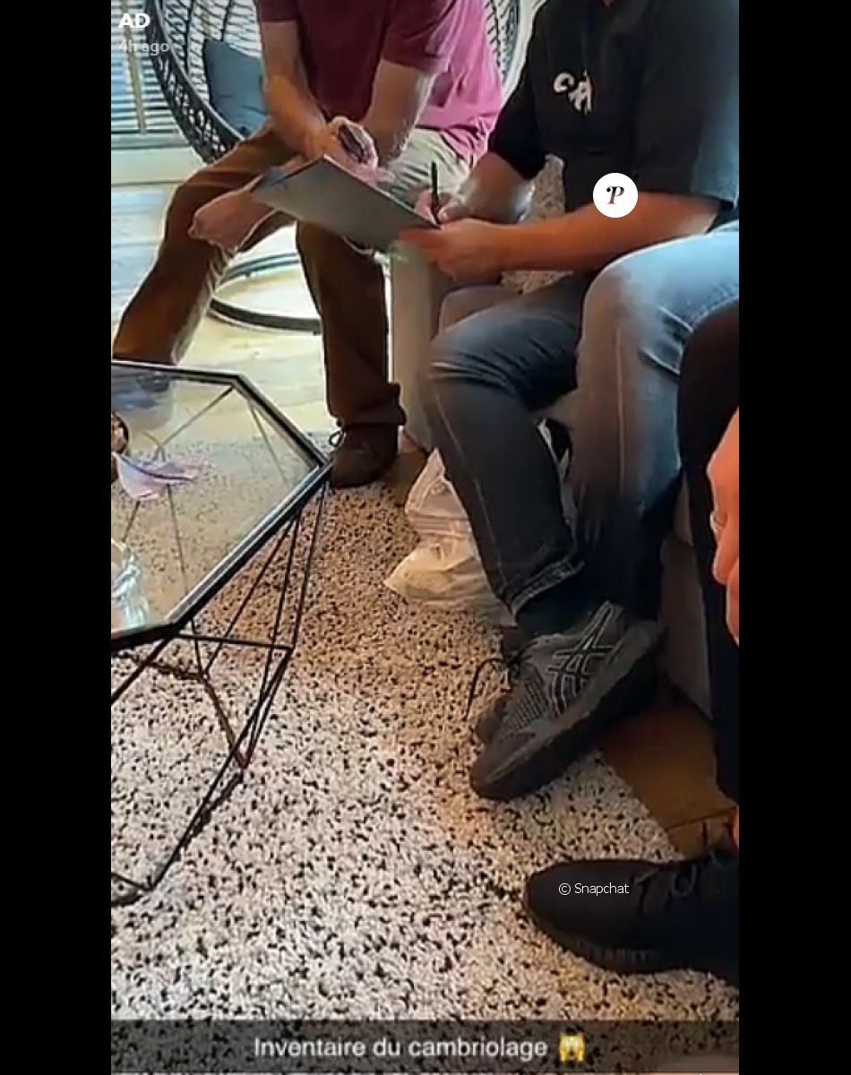 Adrien Laurent, candidat de télé-réalité, a été cambriolé à Bruxelles après un showcase de Booba.