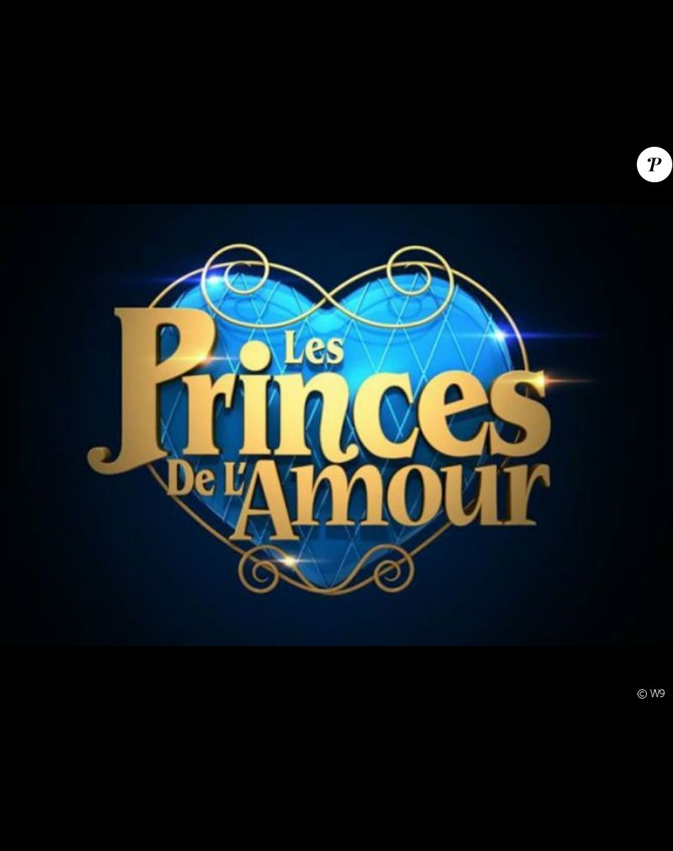 "Les Princes de l'amour" logo