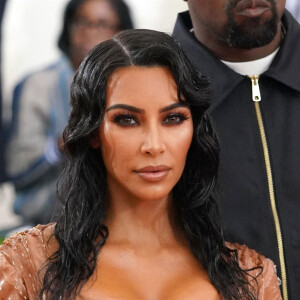 Kim Kardashian - Arrivées des people à la 71ème édition du MET Gala (Met Ball, Costume Institute Benefit) sur le thème "Camp: Notes on Fashion" au Metropolitan Museum of Art à New York, le 6 mai 2019. 