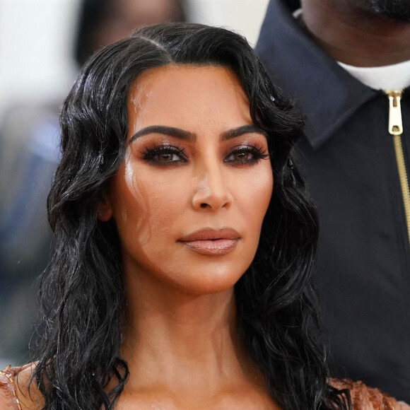 Kim Kardashian - Arrivées des people à la 71ème édition du MET Gala (Met Ball, Costume Institute Benefit) sur le thème "Camp: Notes on Fashion" au Metropolitan Museum of Art à New York, le 6 mai 2019. 