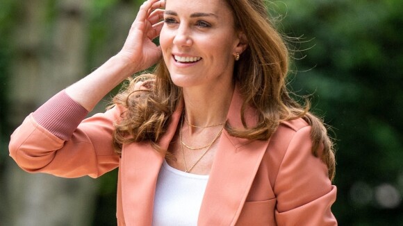 Kate Middleton de retour : la duchesse va enfin faire sa rentrée... en solo !