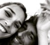 Camille Lou et son compagnon Romain Laulhe sur Instagram. Le 14 septembre 2021.