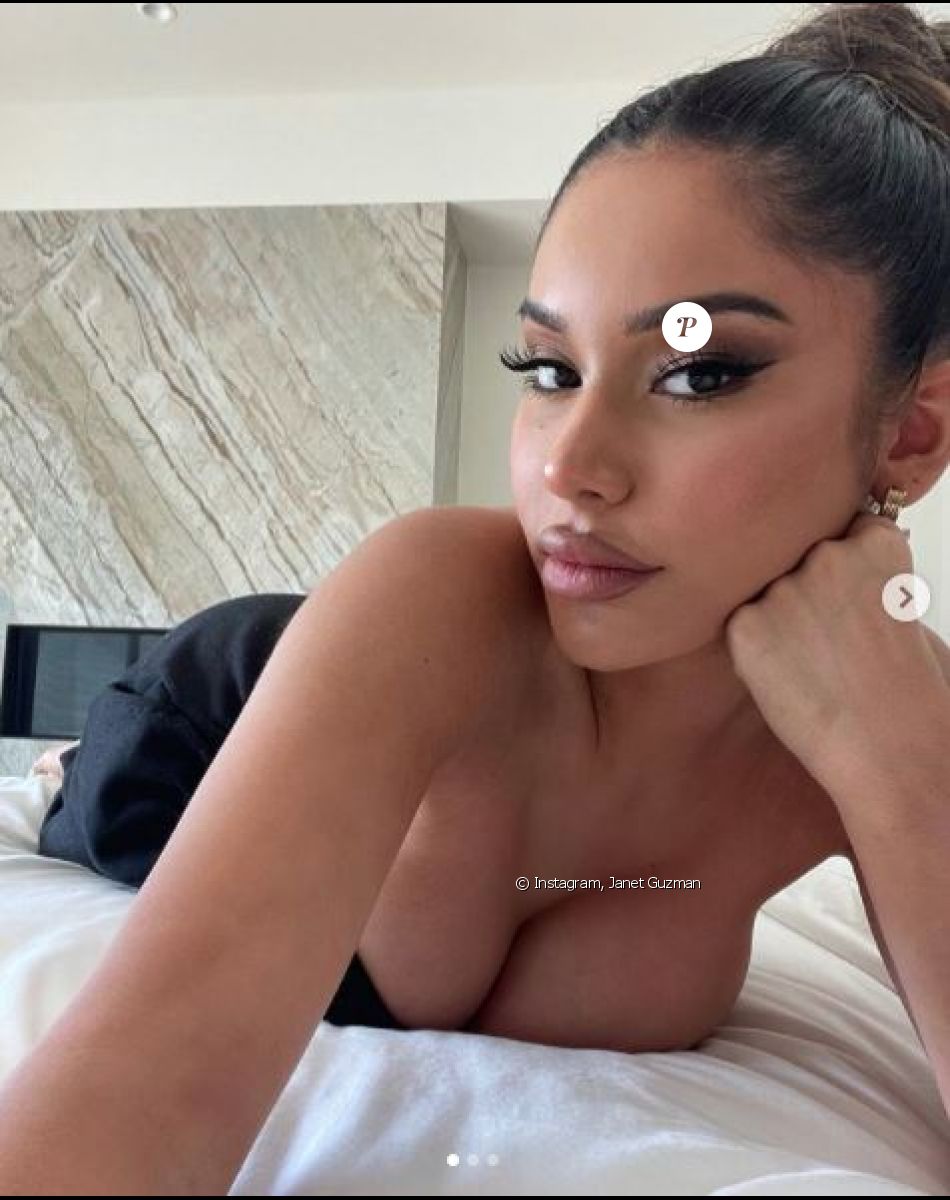 Janet Guzman en juin 2021.