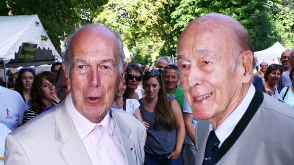 Valéry Giscard d'Estaing : Mort de son frère Olivier, ex-député