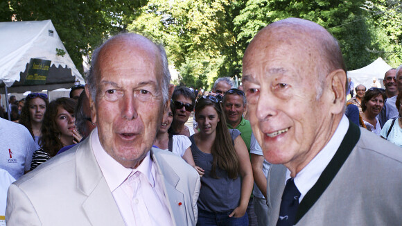 Valéry Giscard d'Estaing : Mort de son frère Olivier, ex-député