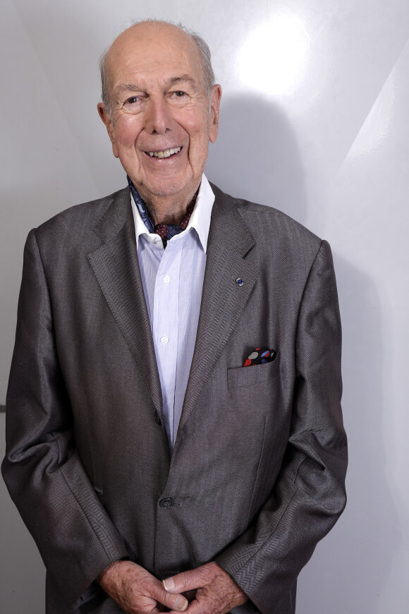 Portrait de Olivier Giscard d'Estaing, 2017
