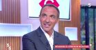 Nikos Aliagas était l'invité de "C à Vous" mercredi 15 septembre, sur France 5.