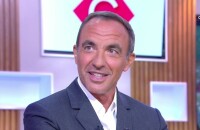 Nikos Aliagas était l'invité de "C à Vous" mercredi 15 septembre, sur France 5.