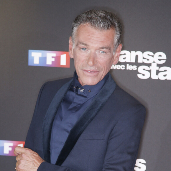 Patrick Dupond - Photocall de la saison 9 de l'émission "Danse avec les stars" (DALS) au siège de TF1 à Boulogne-Billancourt. © Christophe Aubert via Bestimage