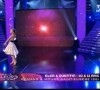 Elsa Bois de "Danse avec les stars 2021" dans "Qui sera le meilleur ?" sur TF1 quand elle avait 10 ans