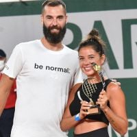 Benoît Paire et Julie Bertin en couple : grande première pour les amoureux, en mode tennis