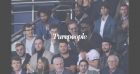 Gad Elmaleh et Yannick Noah avec leurs fils, Gaël Monfils et Elina Svitolina... À fond pour PSG - Lyon !
